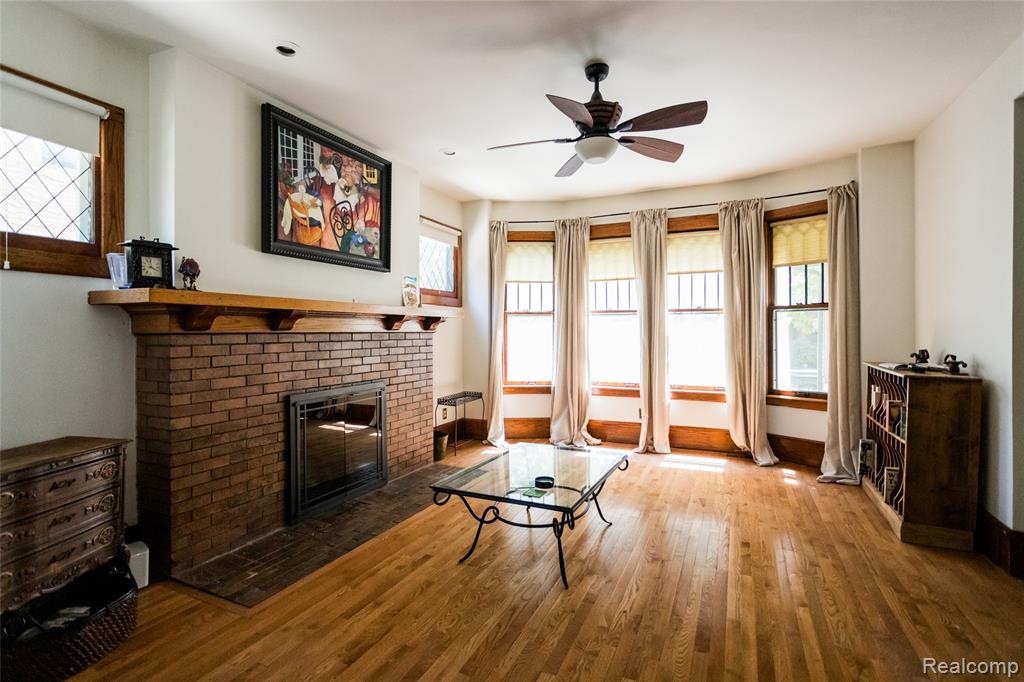 51 Massachusetts Street, Highland Park, MI 48203 — Photo 6