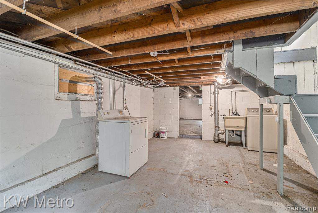 508 West PARKDALE Avenue, Royal Oak, MI 48073 — Photo 14