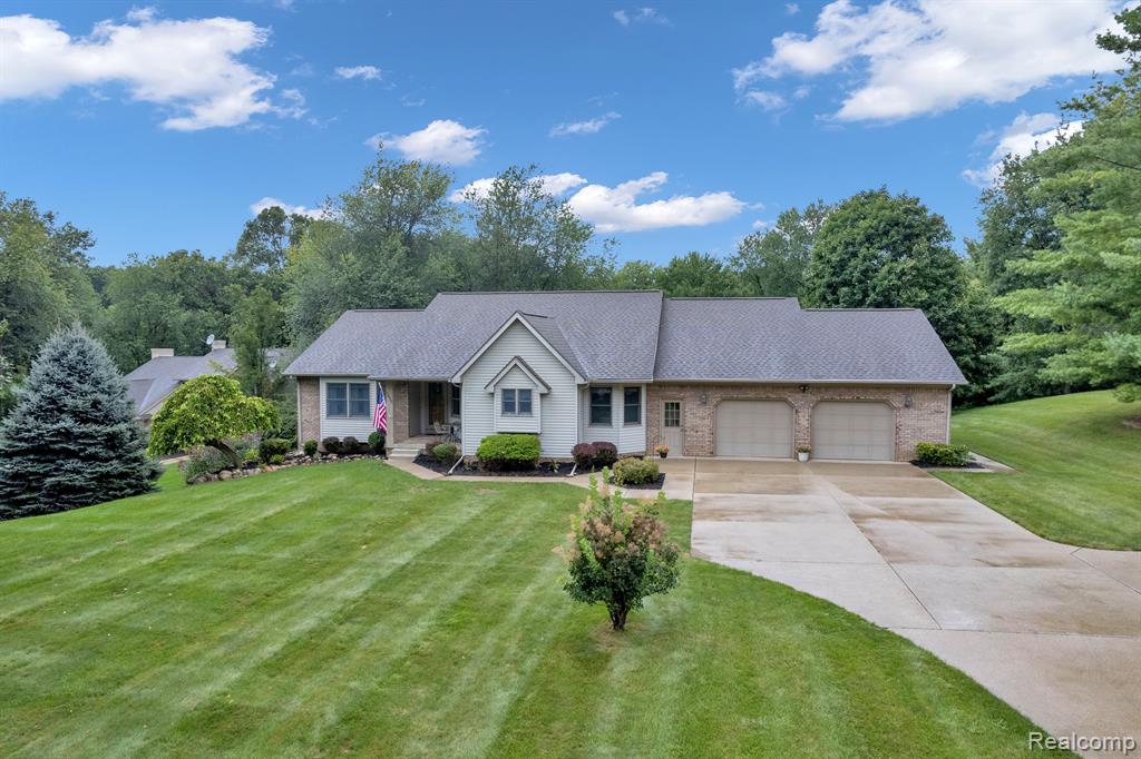 1426 Rillview Court, Metamora, MI 48455 — Photo 4