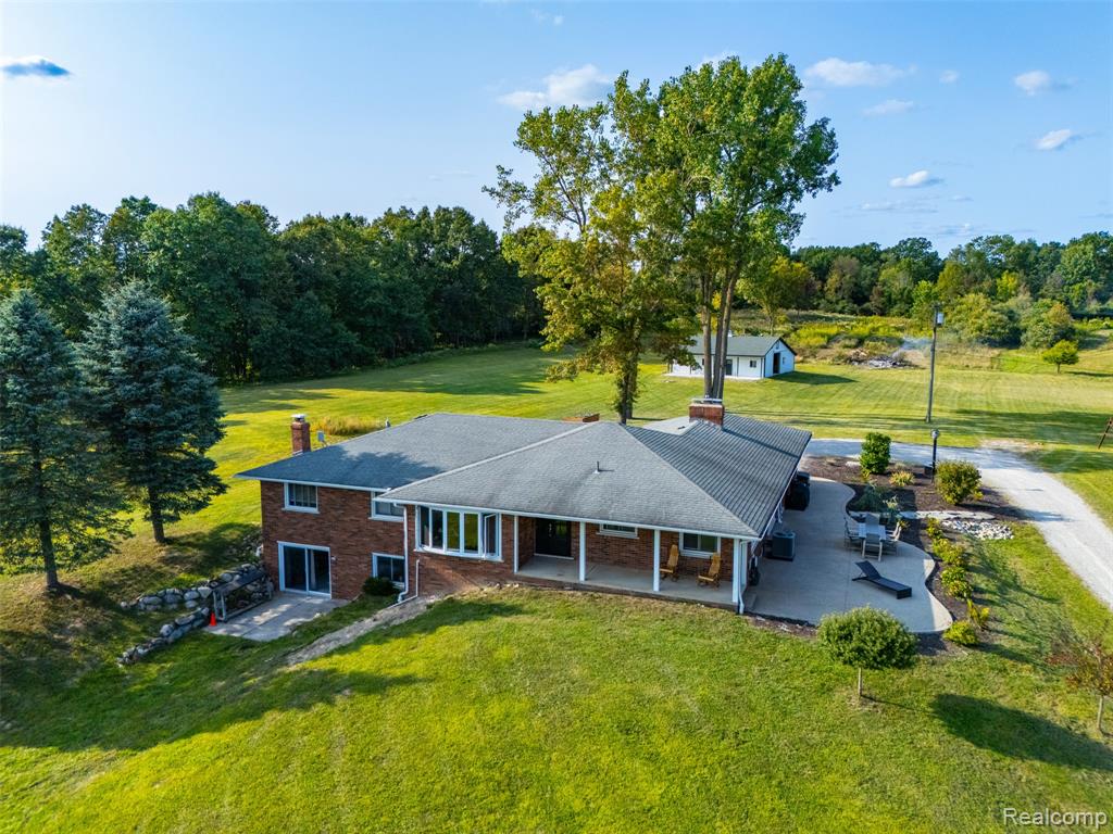2666 E Oakwood Road, Addison, MI 48370 — Photo 51