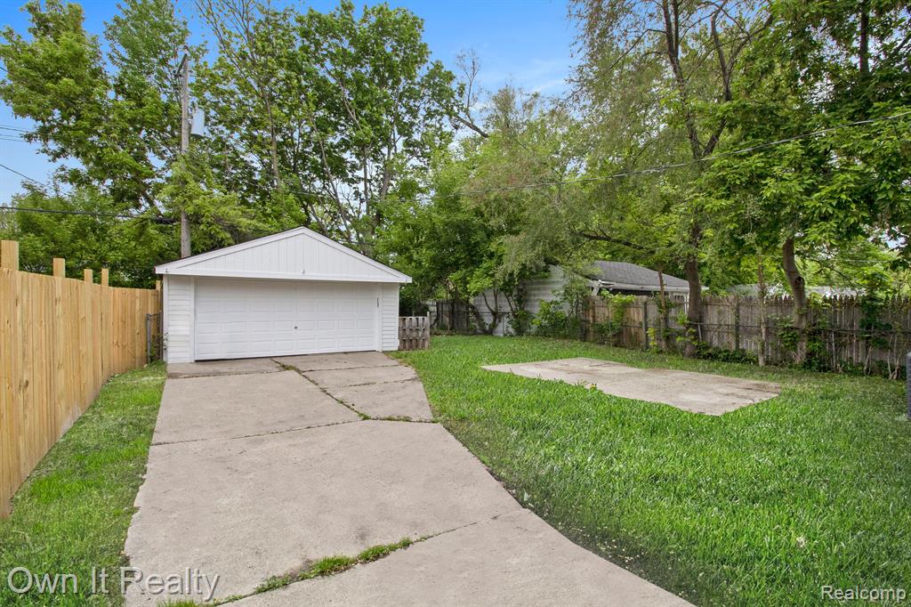 7493 BRAMELL, Redford, MI 48239 — Photo 30