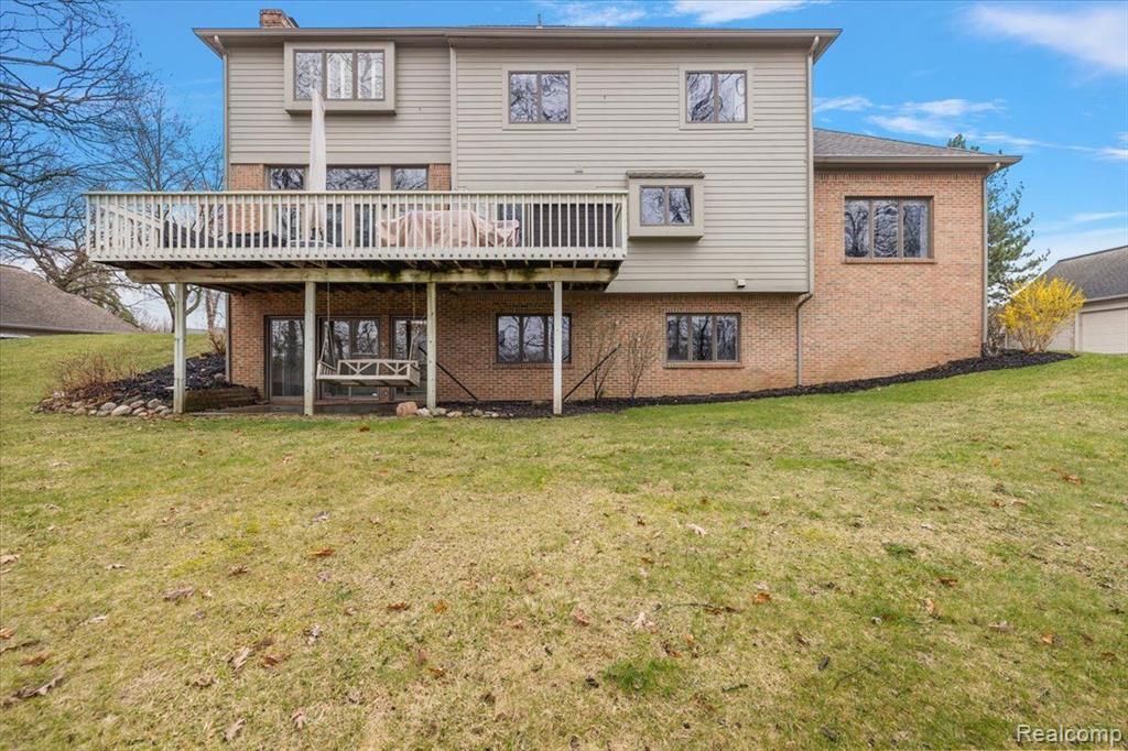 4250 SAINT ANDREWS Street, Howell, MI 48843 — Photo 73