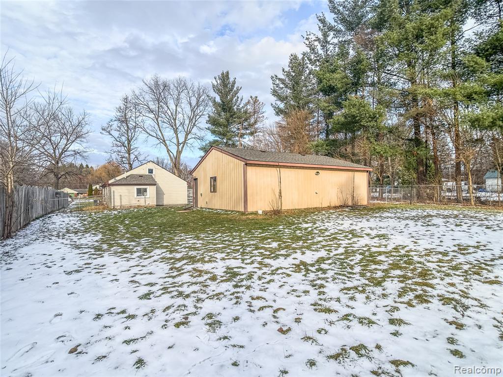 4390 E Mount Morris Road, Genesee, MI 48458 — Photo 29