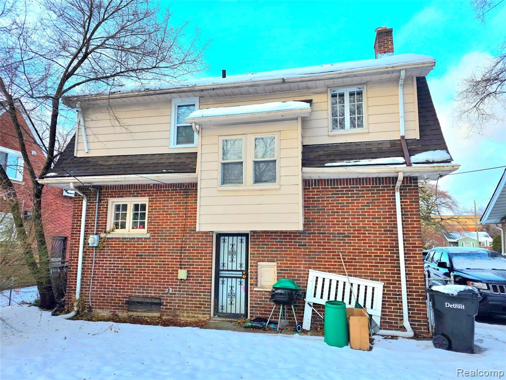 23525 Kress Street, Detroit, MI 48219 — Photo 23