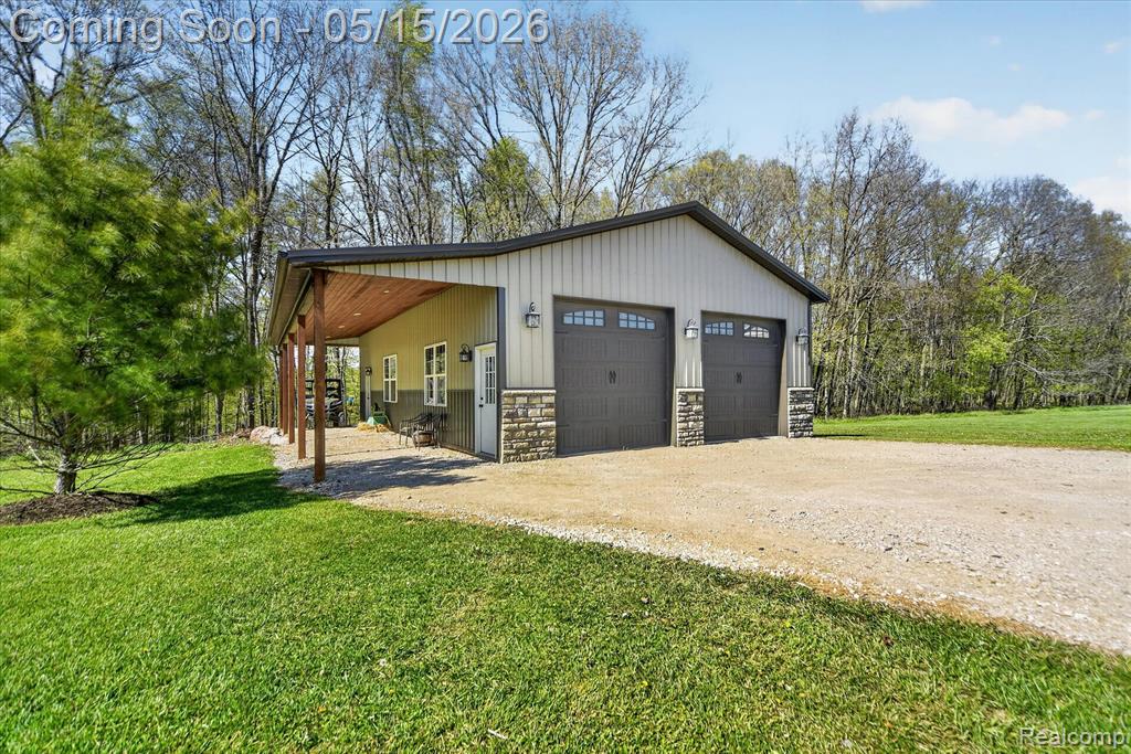 3057 Bignall Drive, Howell, MI 48855 — Photo 35