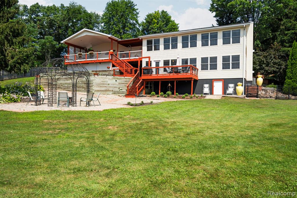 1236 White Lake Road, Pleasant Lake, MI 49272 — Photo 2