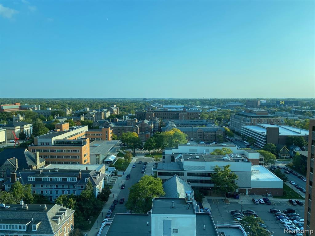 555 E William Street, Ann Arbor, MI 48104 — front exterior