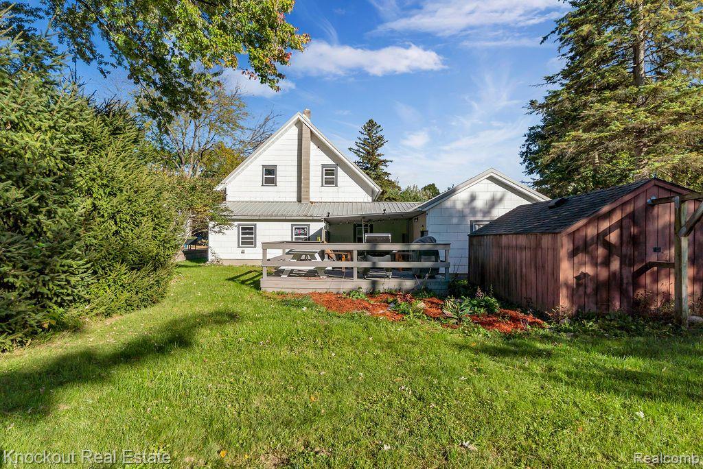 1882 RHODES Street, Reese, MI 48757 — Photo 34