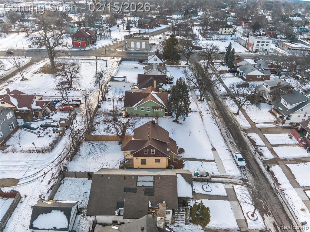 241 Moss Street, Highland Park, MI 48203 — Photo 37