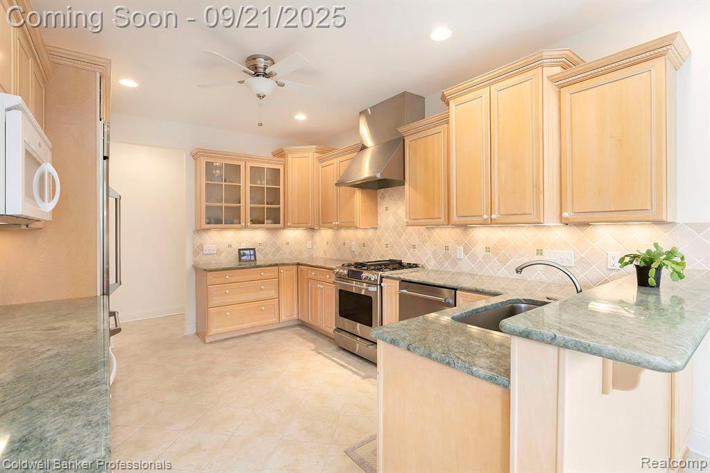 2313 Quaker Ridge Drive, Ann Arbor, MI 48108 — Photo 10