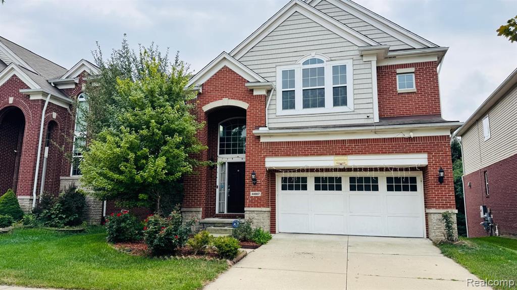 44867 Stockton Drive, Novi, MI