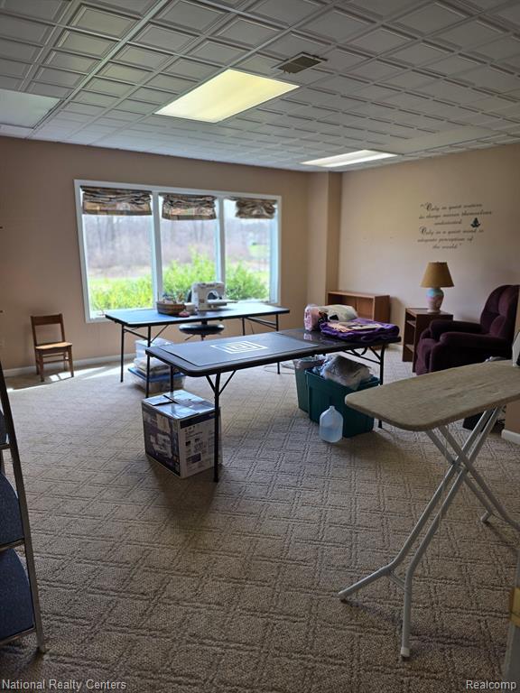7125 MANOR Lane, Fowlerville, MI 48836 — Photo 23