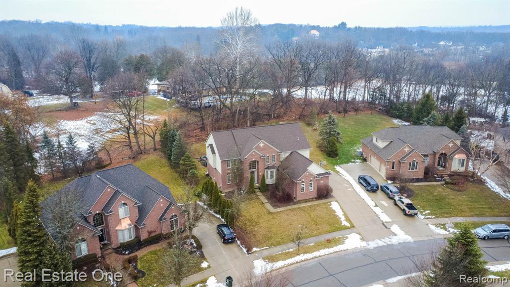 6536 Chatham Circle, Rochester Hills, MI 48306 — Photo 67
