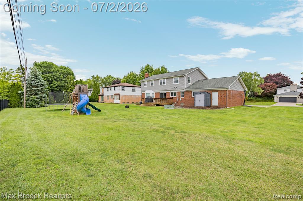 5494 Centerbrook Drive, West Bloomfield, MI — Photo 46