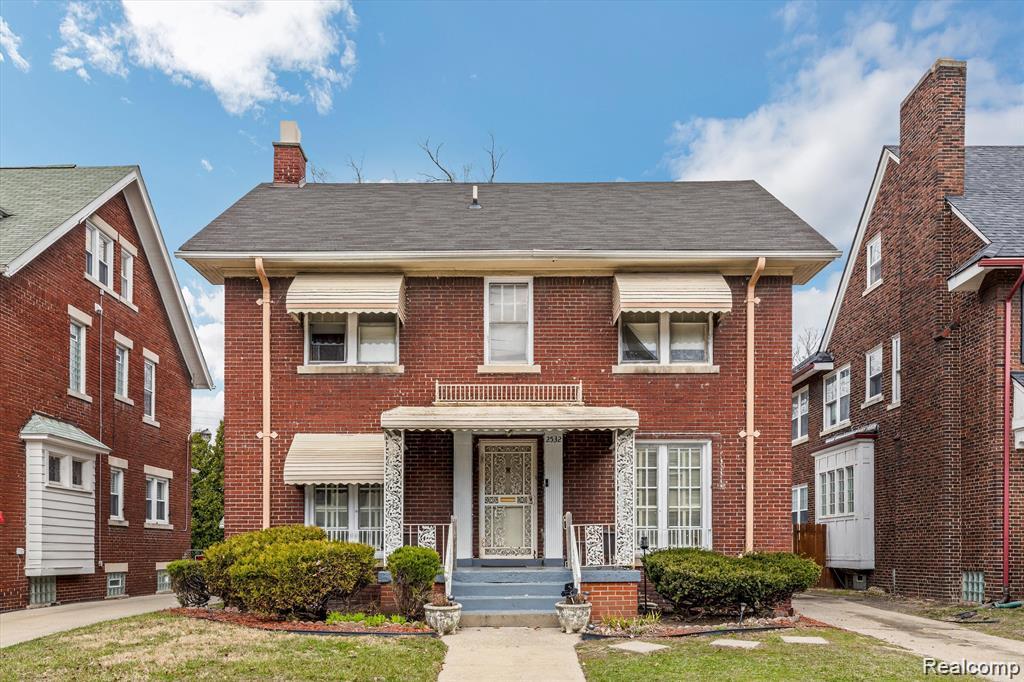 2532 LONGFELLOW Street, Detroit, MI 48206 — Photo 3