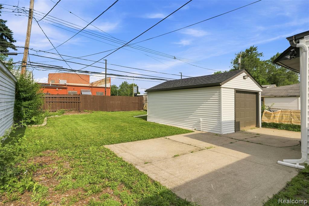 427 N Waverly Street, Dearborn, MI 48128 — Photo 37