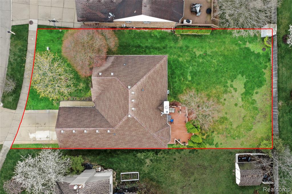 46902 Amberwood Drive, Shelby Twp, MI 48317 — Photo 7