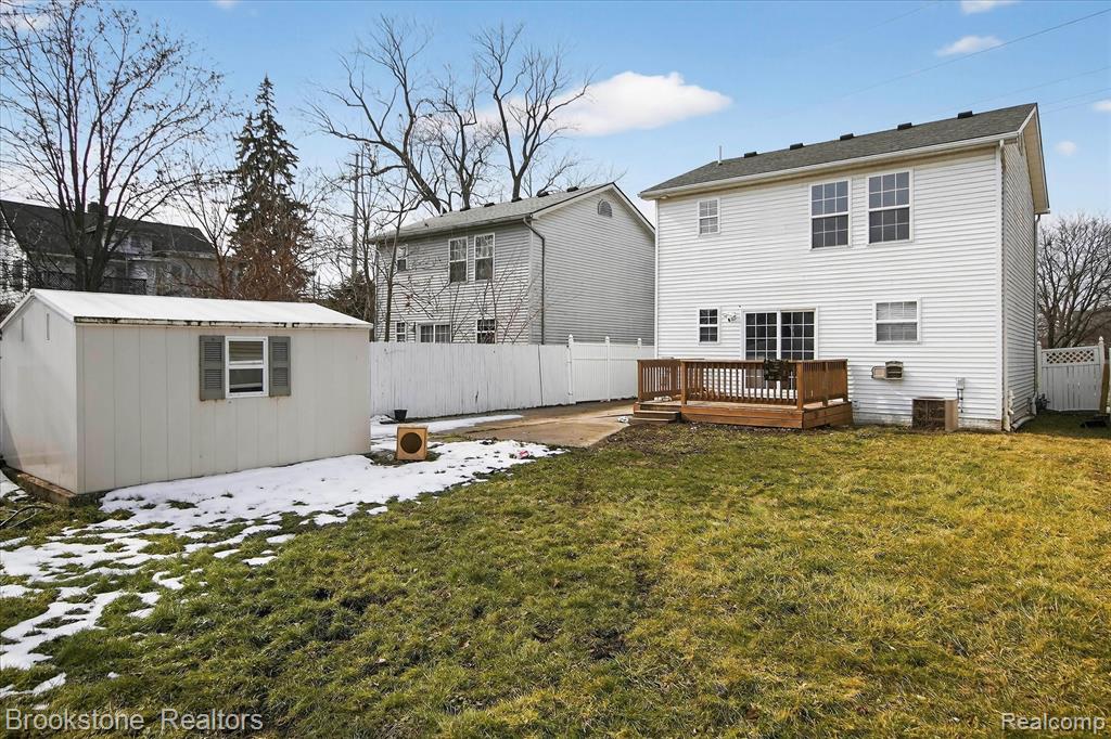 116 Maple Boulevard, Monroe, MI 48162 — Photo 29