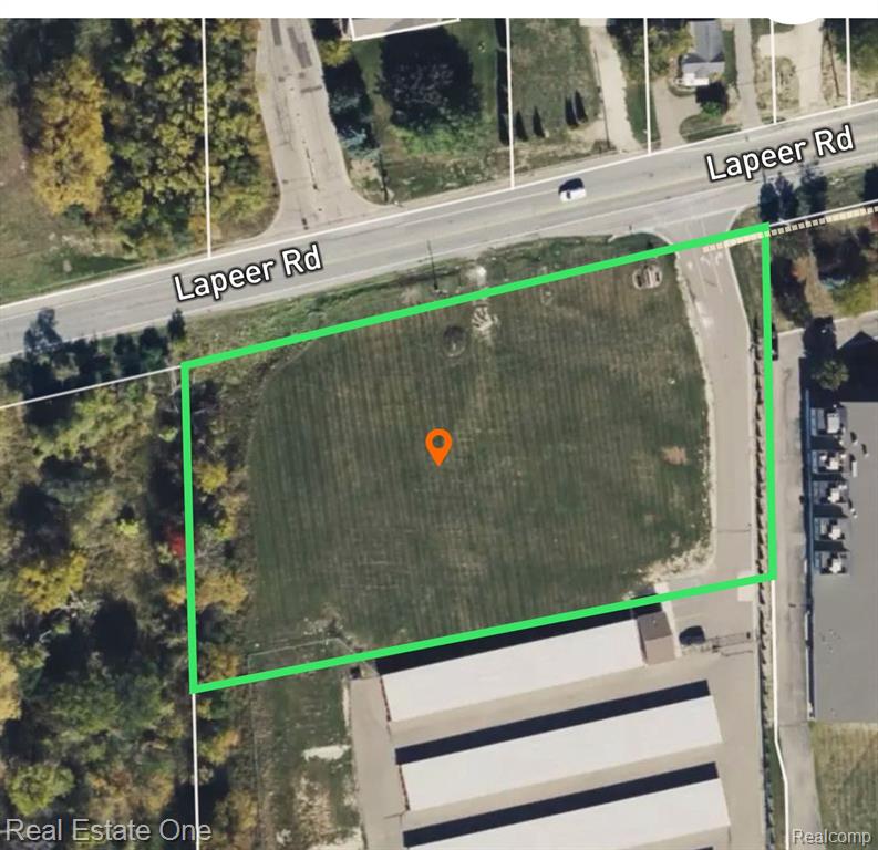 00 LAPEER Road, Davison, MI 48423