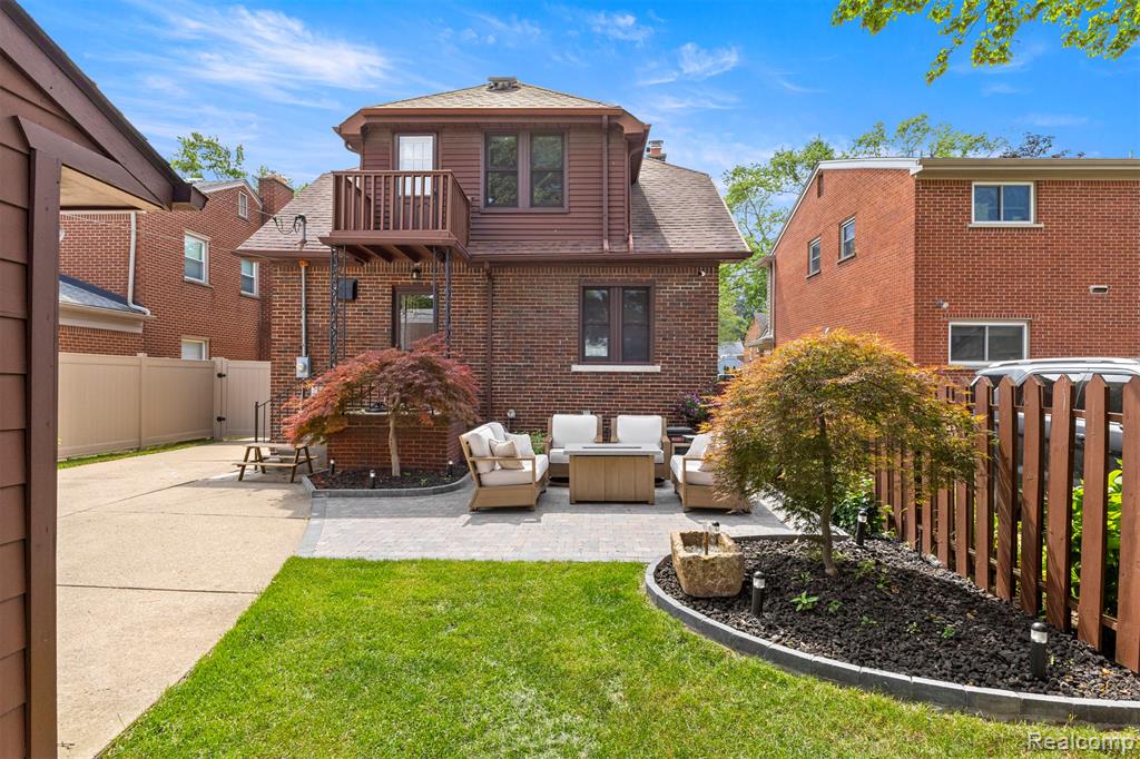 420 Fort Dearborn Street, Dearborn, MI 48124 — Photo 37