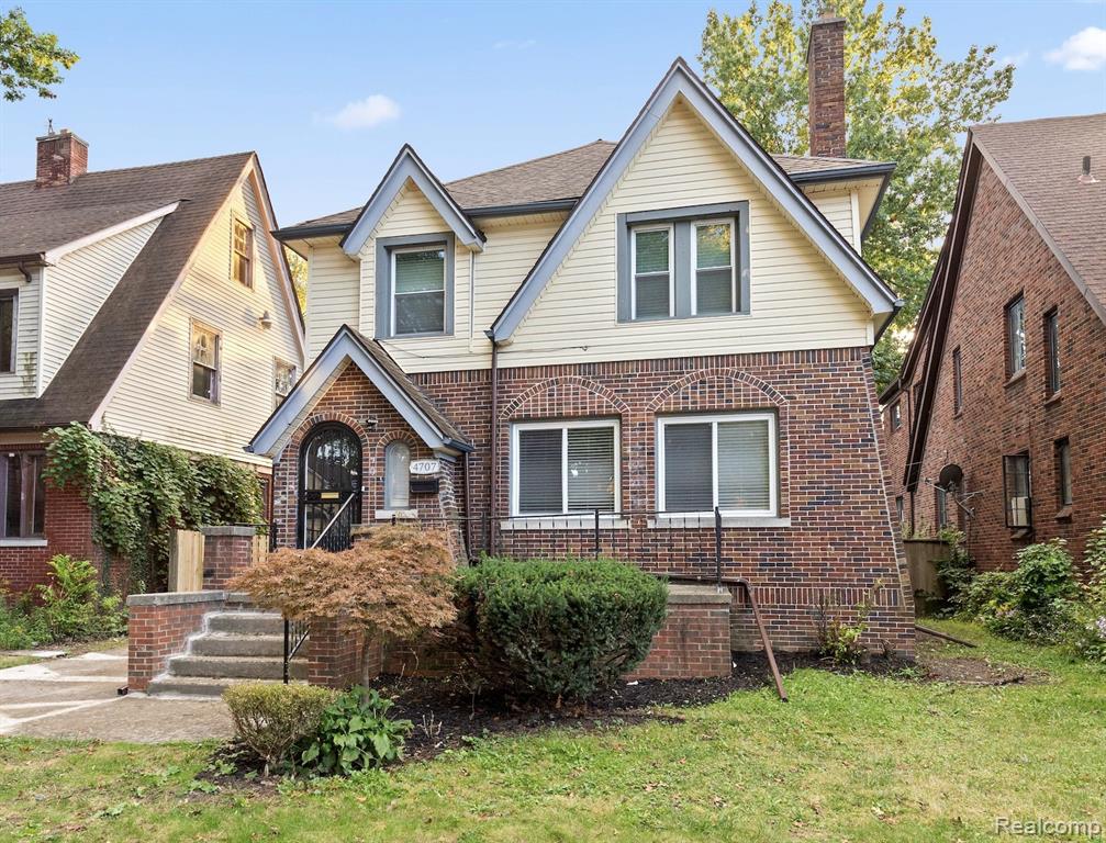 4707 Courville Street, Detroit, MI 48224 — Photo 2