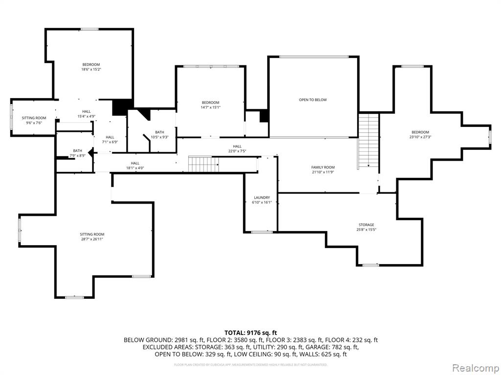 302 Tanview Drive, Oxford, MI, 48371