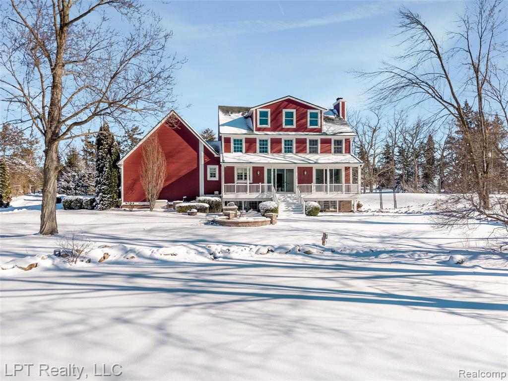 21255 Chubb Road, Northville, MI 48167 — Photo 11
