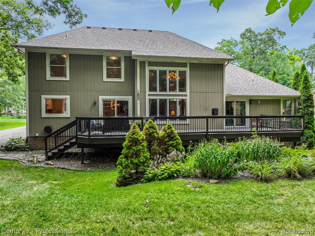 9884 Forest Ridge Drive, Clarkston, MI 48348 — Photo 42