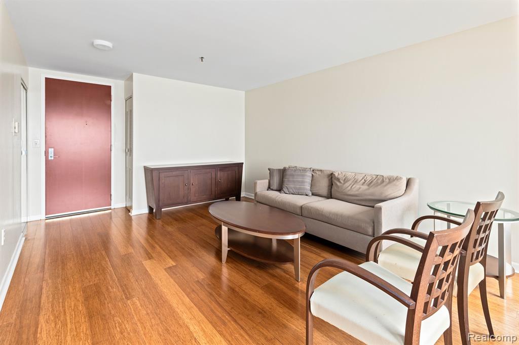 1001 W JEFFERSON Avenue, 22C, Detroit, MI 48226 — Photo 5