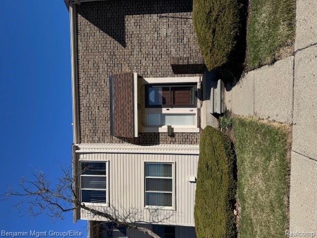 7 Hampton Towne Street, 7, Southfield, MI 48075 — front exterior