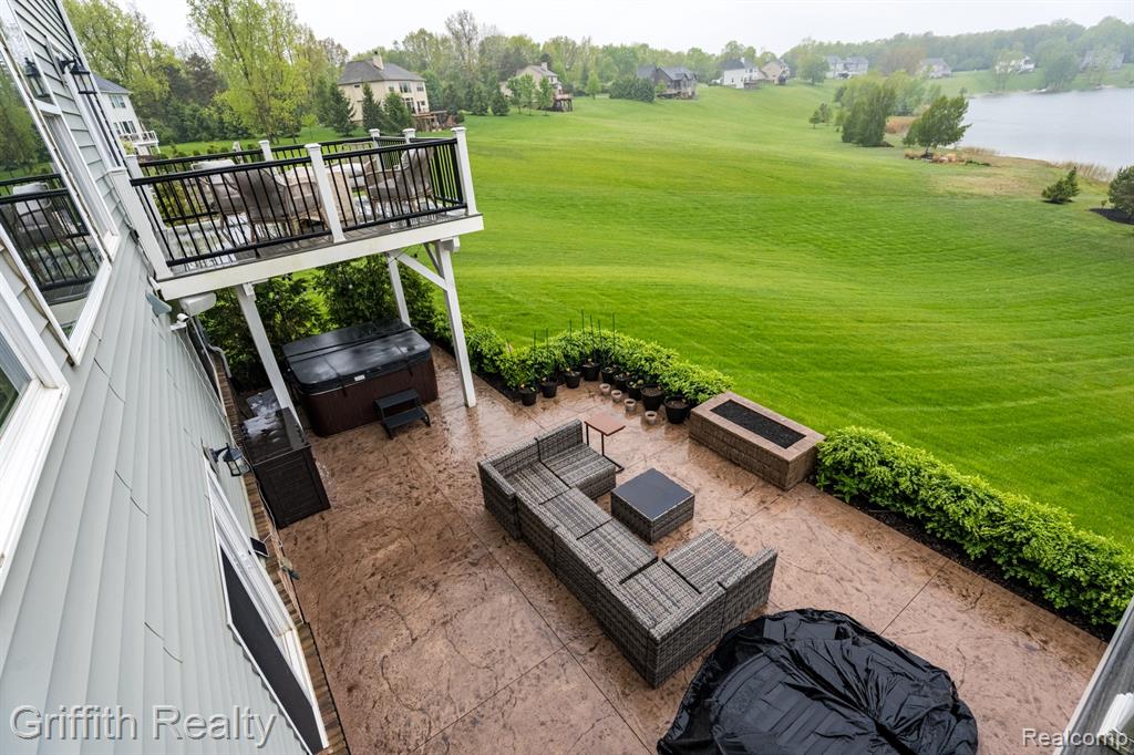 9869 Dartmouth Road Road, Clarkston, MI 48348 — Photo 53