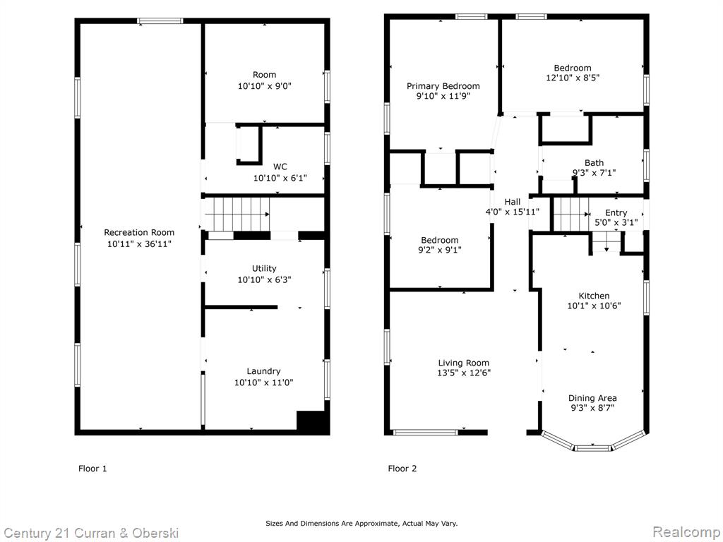 9299 Becker Avenue, Allen Park, MI 48101 — Photo 42