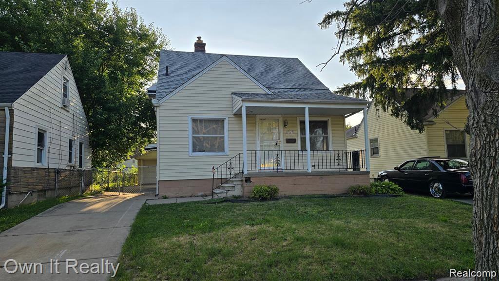 7517 DOLPHIN, Redford, MI 48239 — front exterior