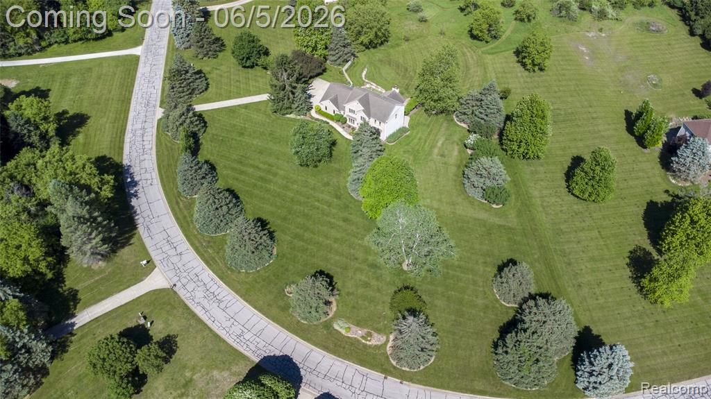 7505 Quail Ridge Drive, Dexter, MI 48130 — Photo 16