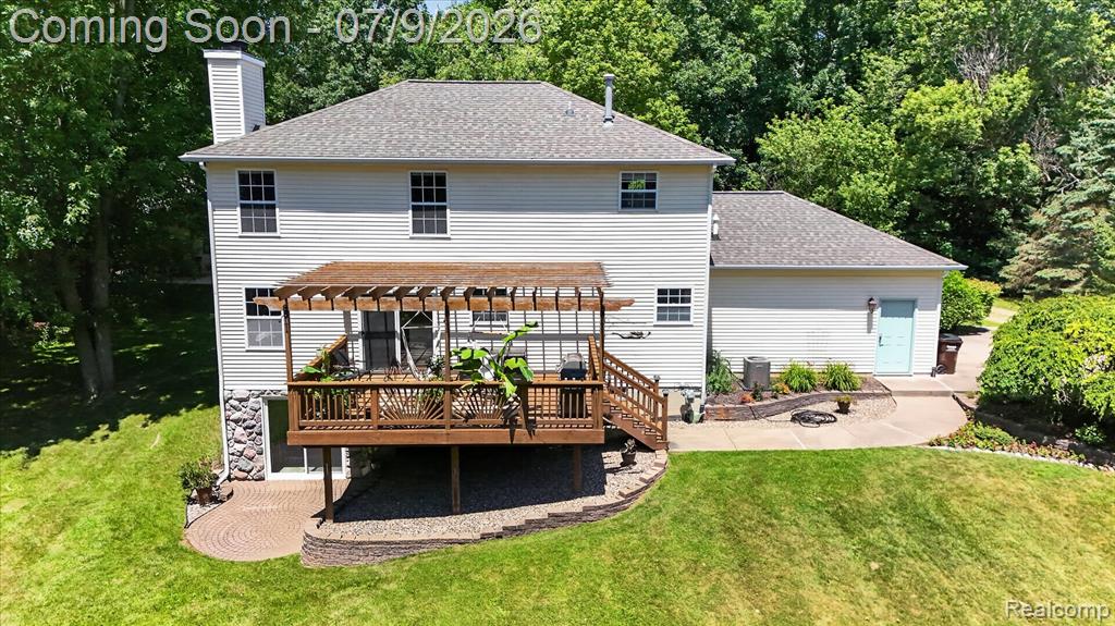 7071 W Grand River Road, Fowlerville, MI 48836 — Photo 60