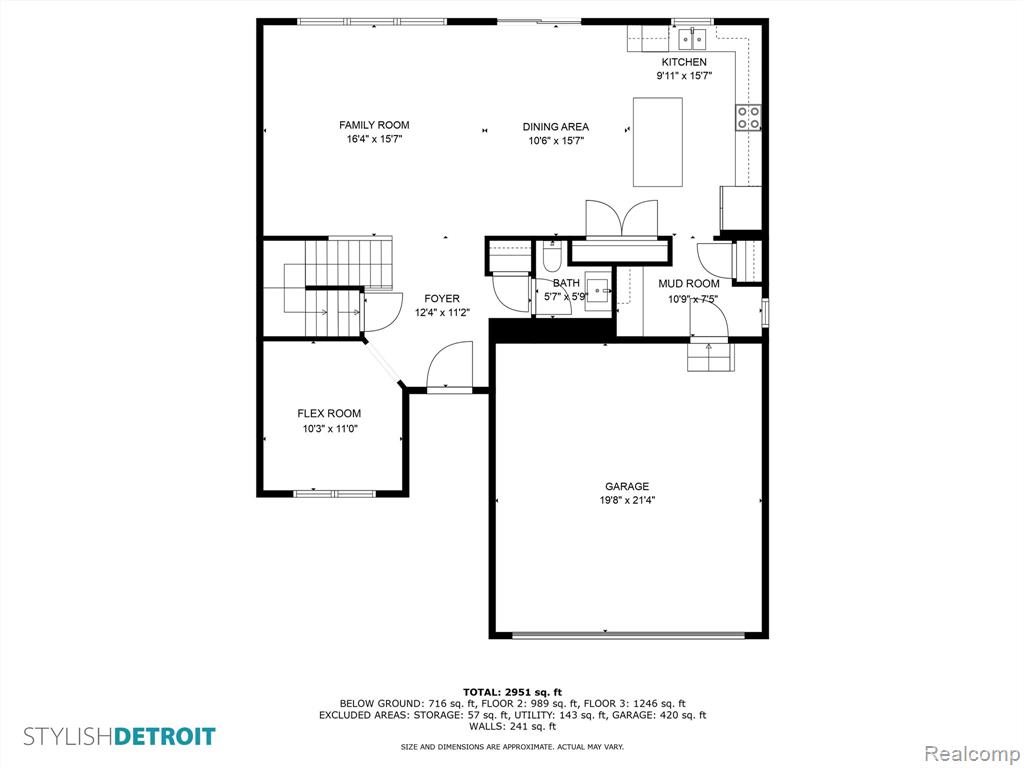 6003 Winsford Lane, Clarkston, MI — Photo 9