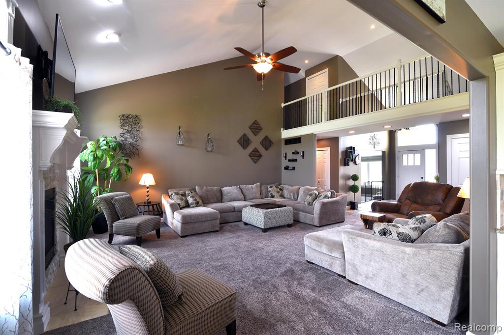 9185 COPPER RIDGE Drive, Davison, MI 48423 — Photo 10