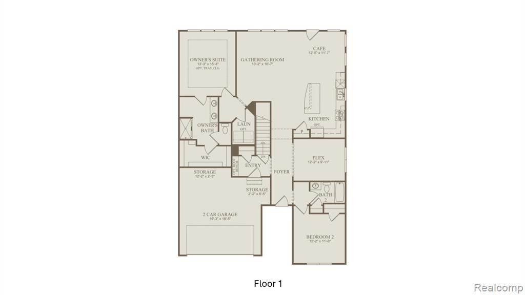 55746 Oak Pointe Drive, Shelby Twp, MI 48315 — Photo 2