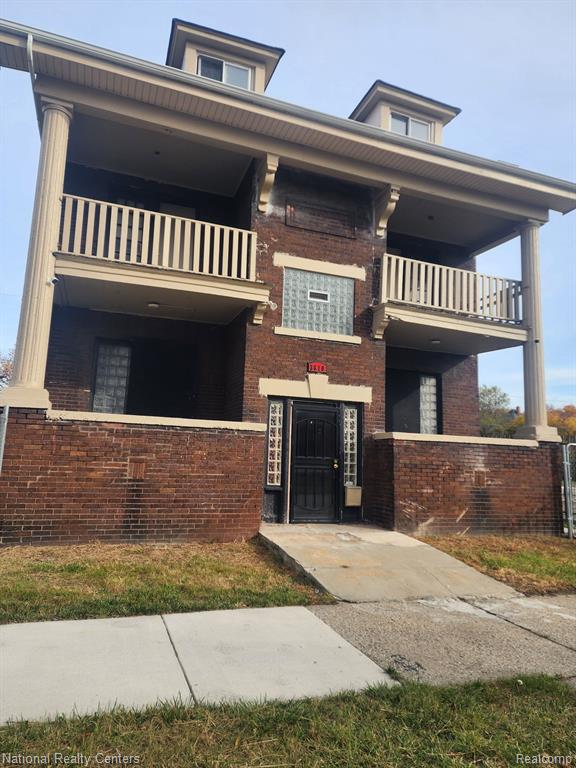 3610 CANTON Street, Detroit, MI 48207