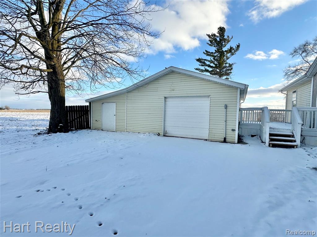 5213 Marlette Road, Marlette, MI 48453 — Photo 4