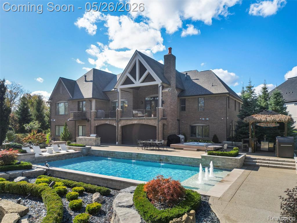 2475 Creekside Court, Rochester, MI 48306 — Photo 46