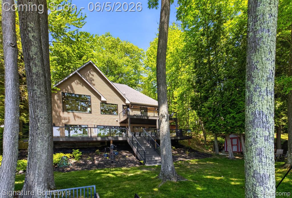 5084 N Birch Avenue, Fountain, MI 49410 — Photo 91