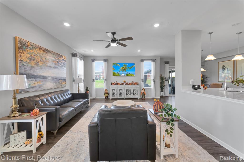 8657 Pioneer Street, Washington, MI — Photo 5