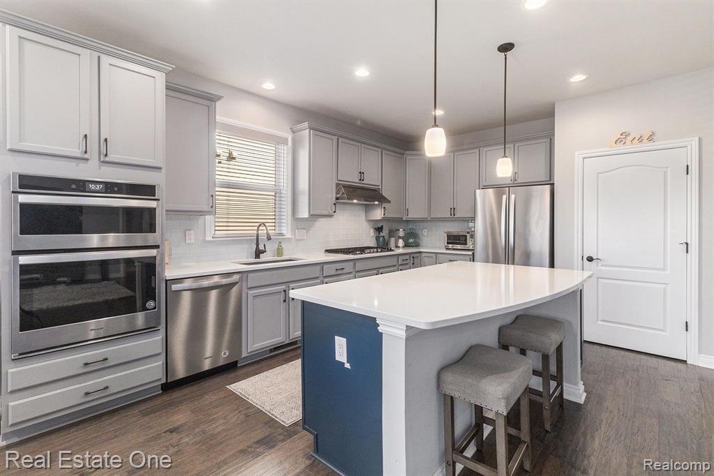 4768 W PRESERVE, West Bloomfield, MI 48323 — Photo 11