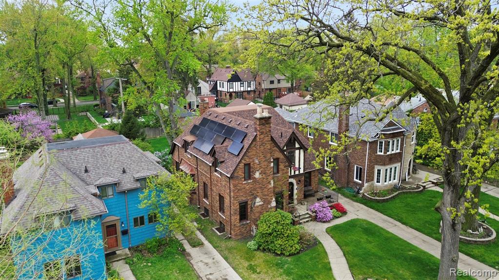 18925 Birchcrest Drive, Detroit, MI 48221 — Photo 2