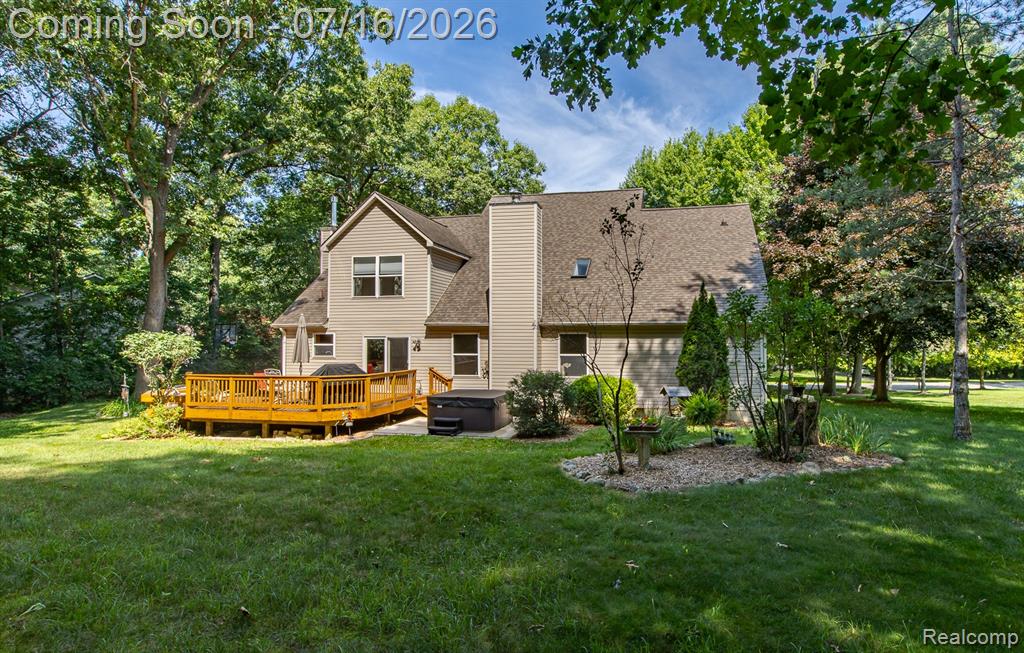 4430 Sedona Drive, Clarkston, MI 48348 — Photo 58