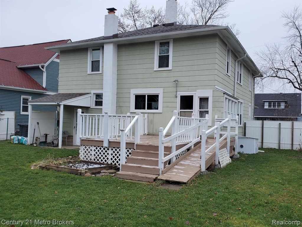 403 W Main Street, Durand, MI 48429 — Photo 5
