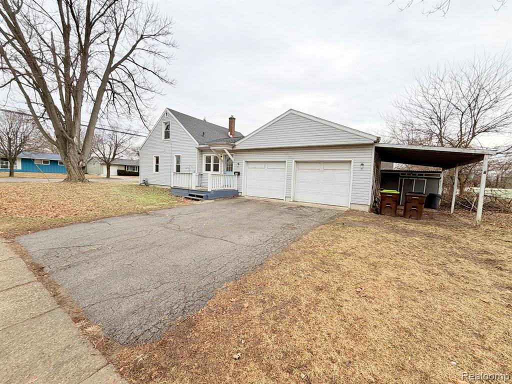 453 Riverside Avenue, Adrian, MI 49221 — Photo 22