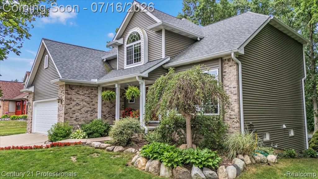 7520 Paradise Drive, Grand Blanc, MI 48439 — Photo 3