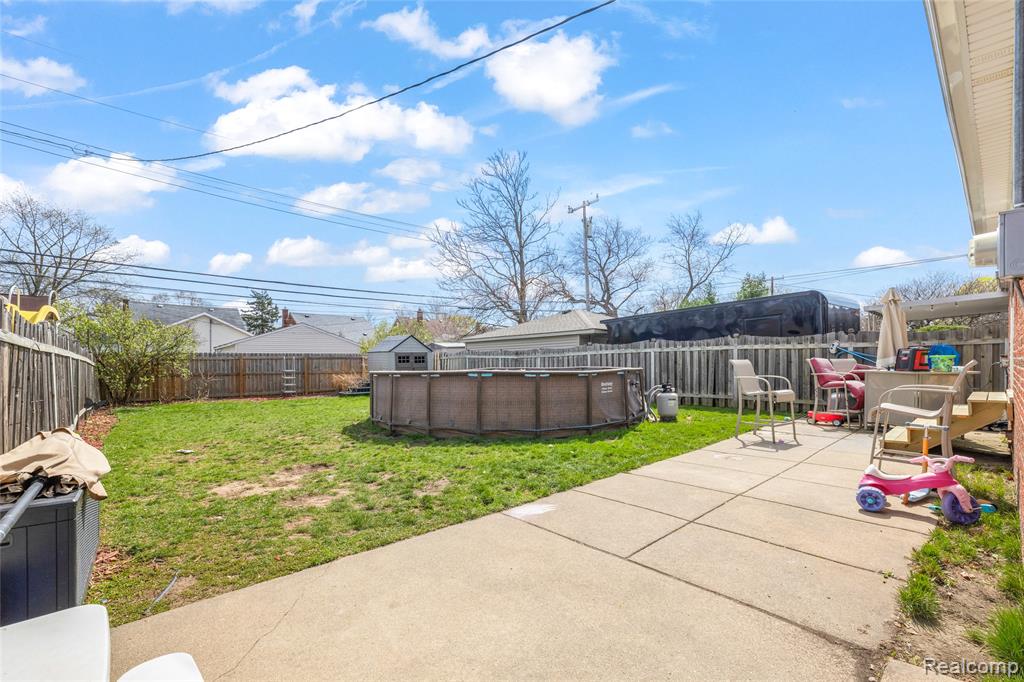 7213 Cortland Avenue, Allen Park, MI 48101 — Photo 19